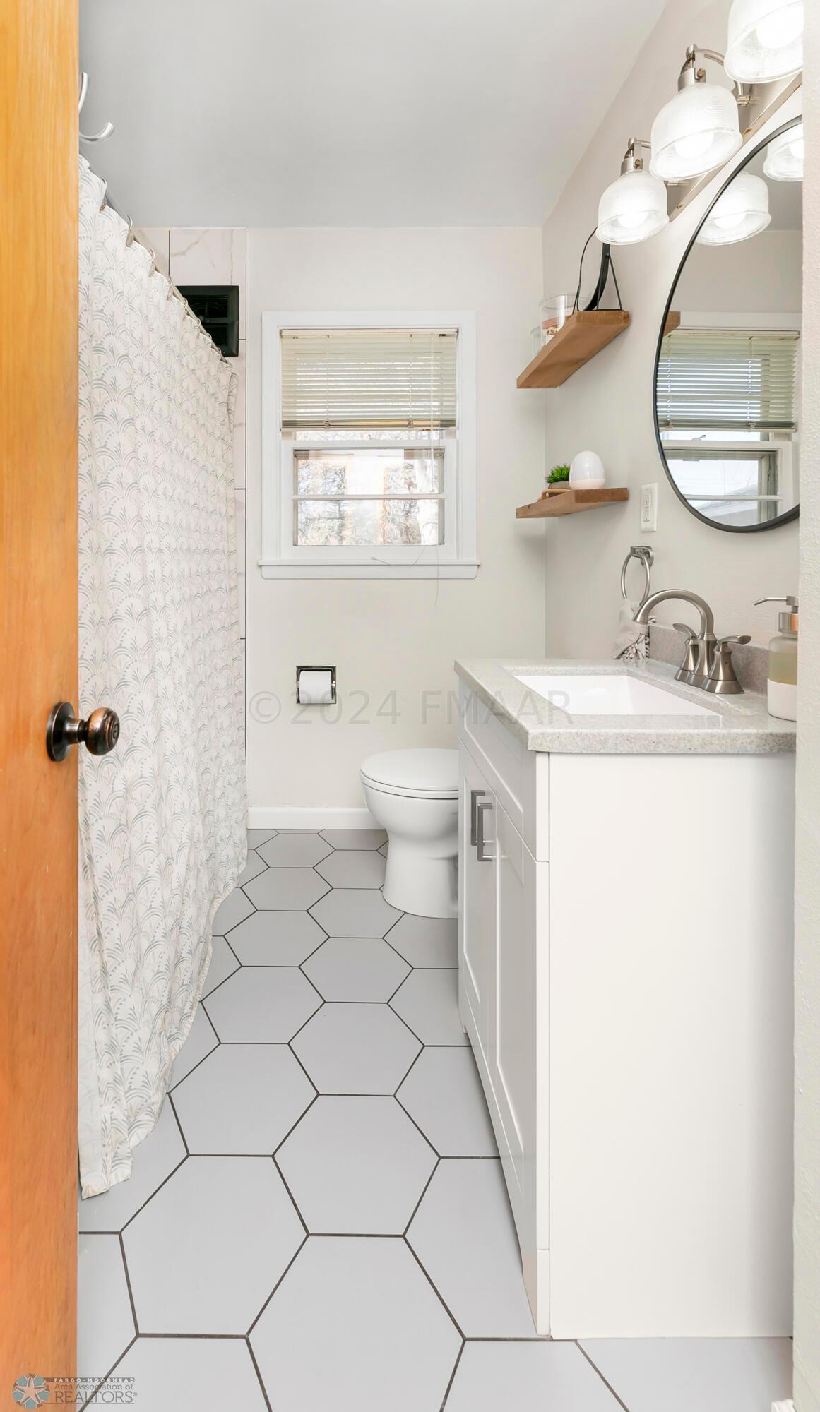 Bathroom 1