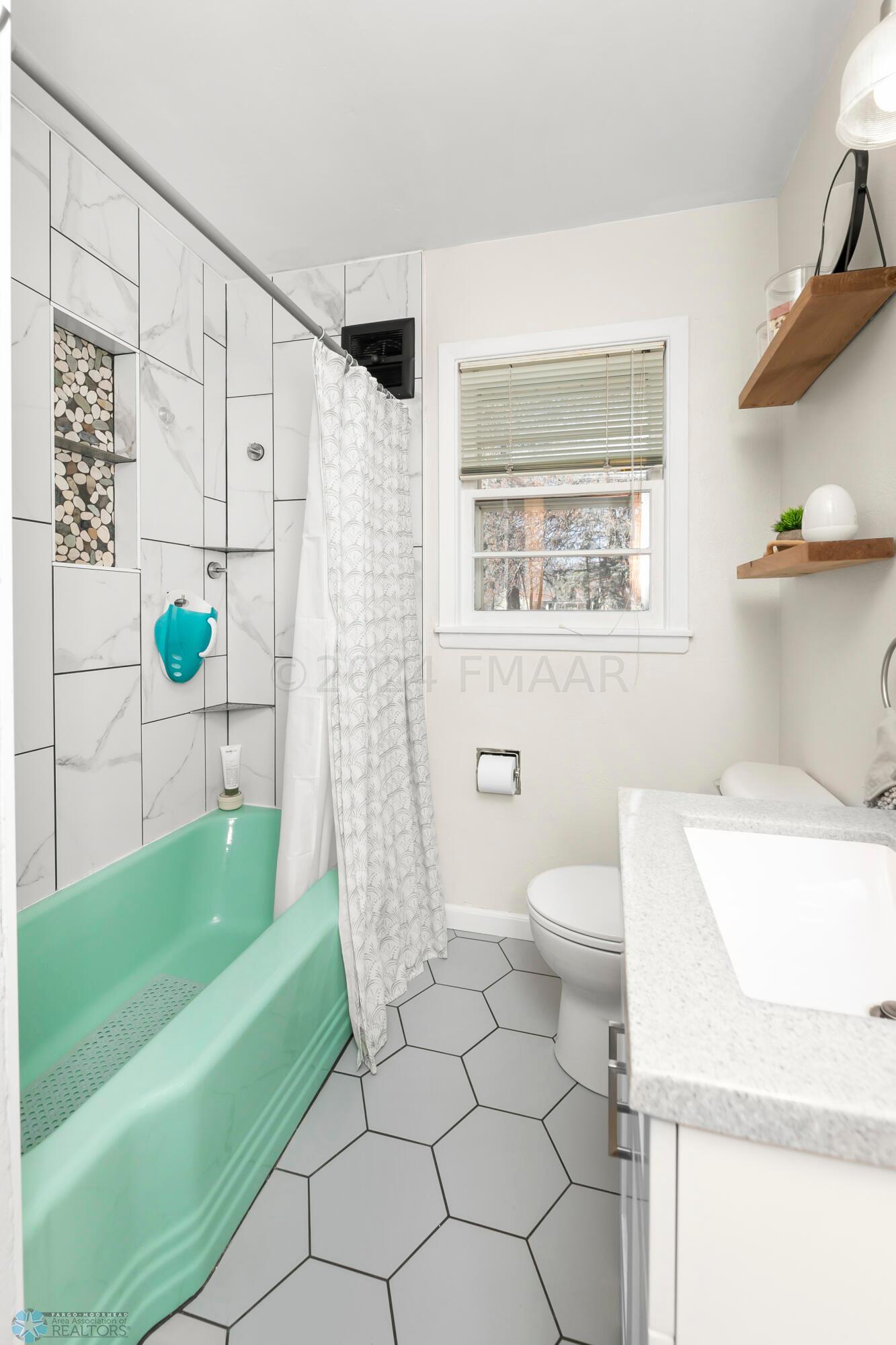 Bathroom 1