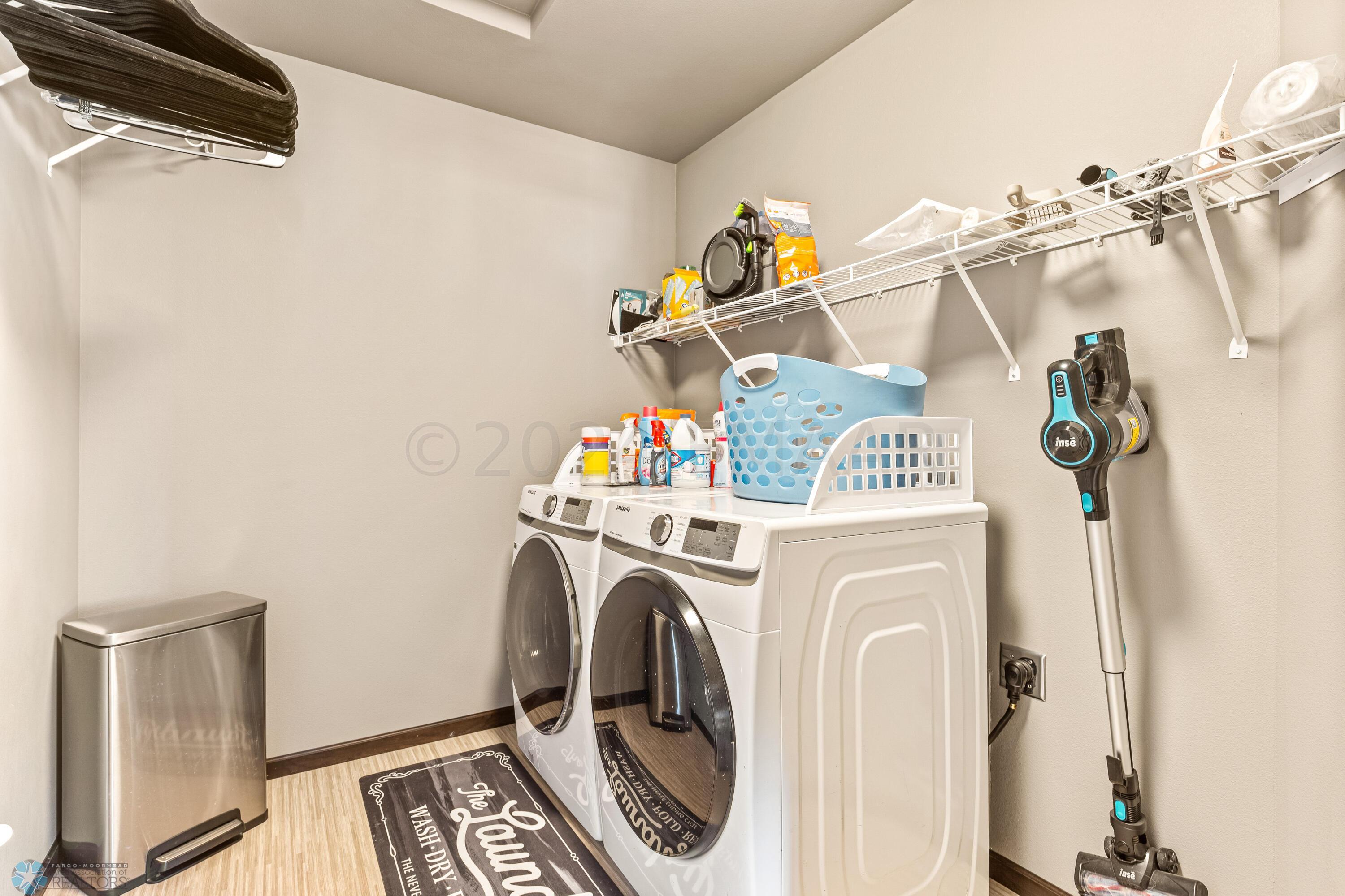 Laundry Area