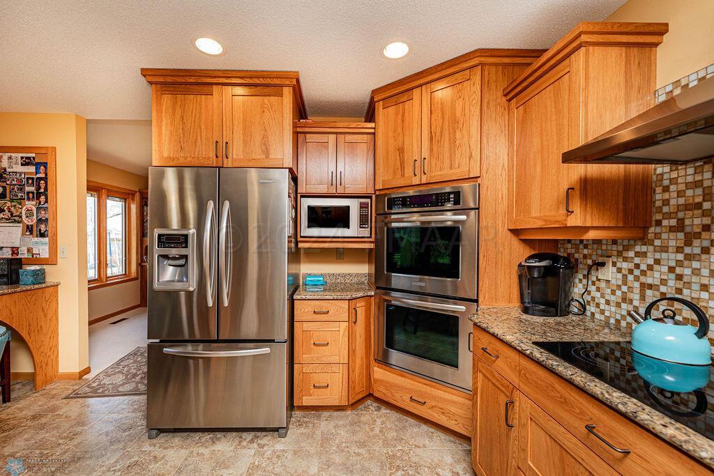 Double Oven