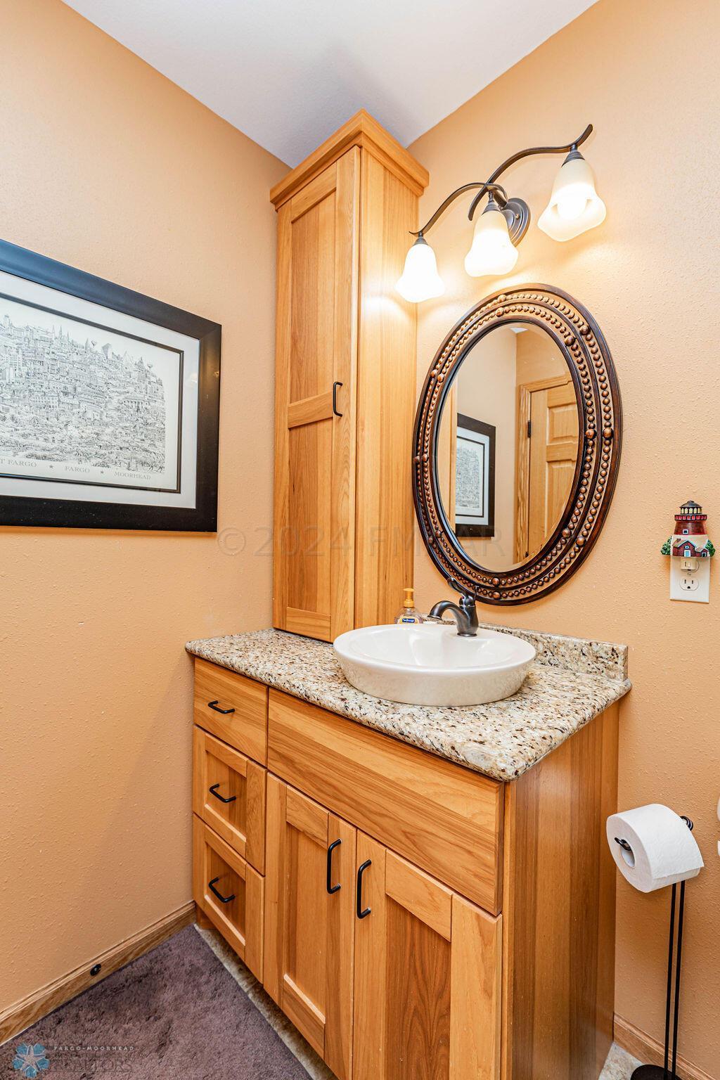 Custom Wood Cabinets