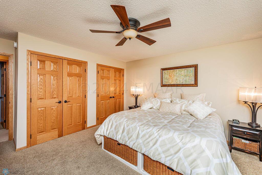Double Closets