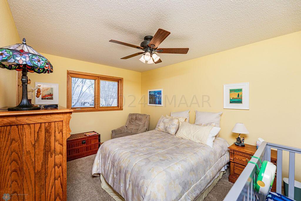 2nd Upstairs Bedroom