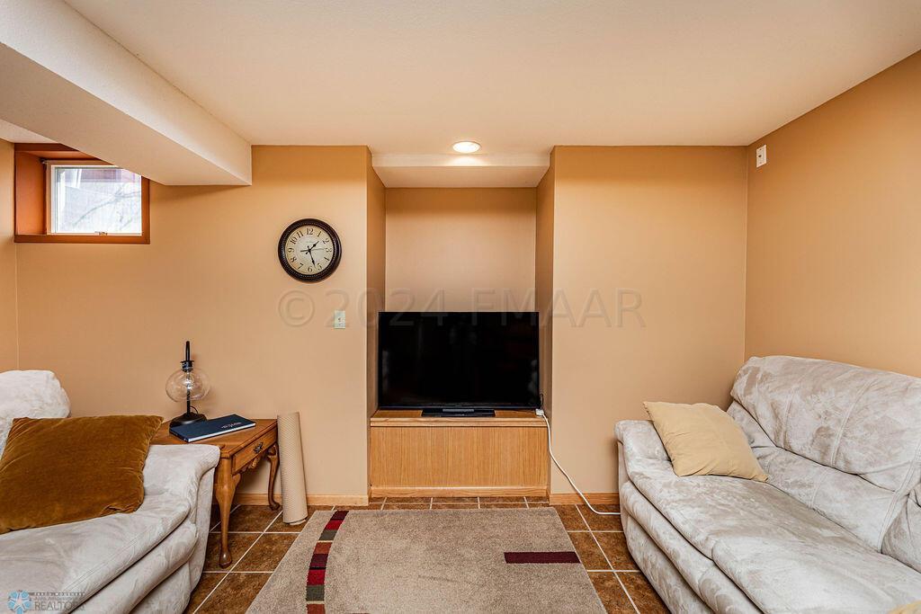 TV Area in FamilyRoom