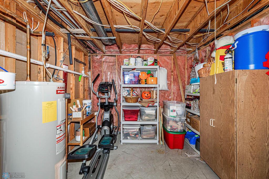 Storage Area