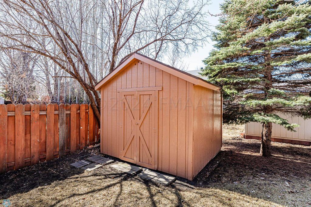 Shed