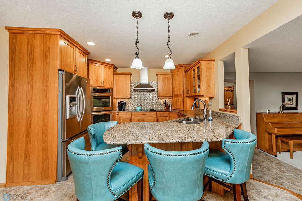 Eat-In Kitchen Area