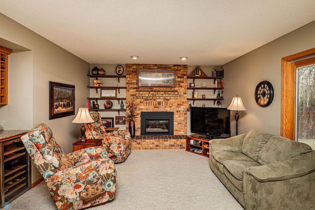 Beautiful Family Room