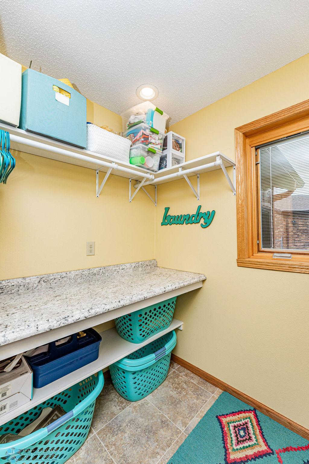 Great Laundry Area