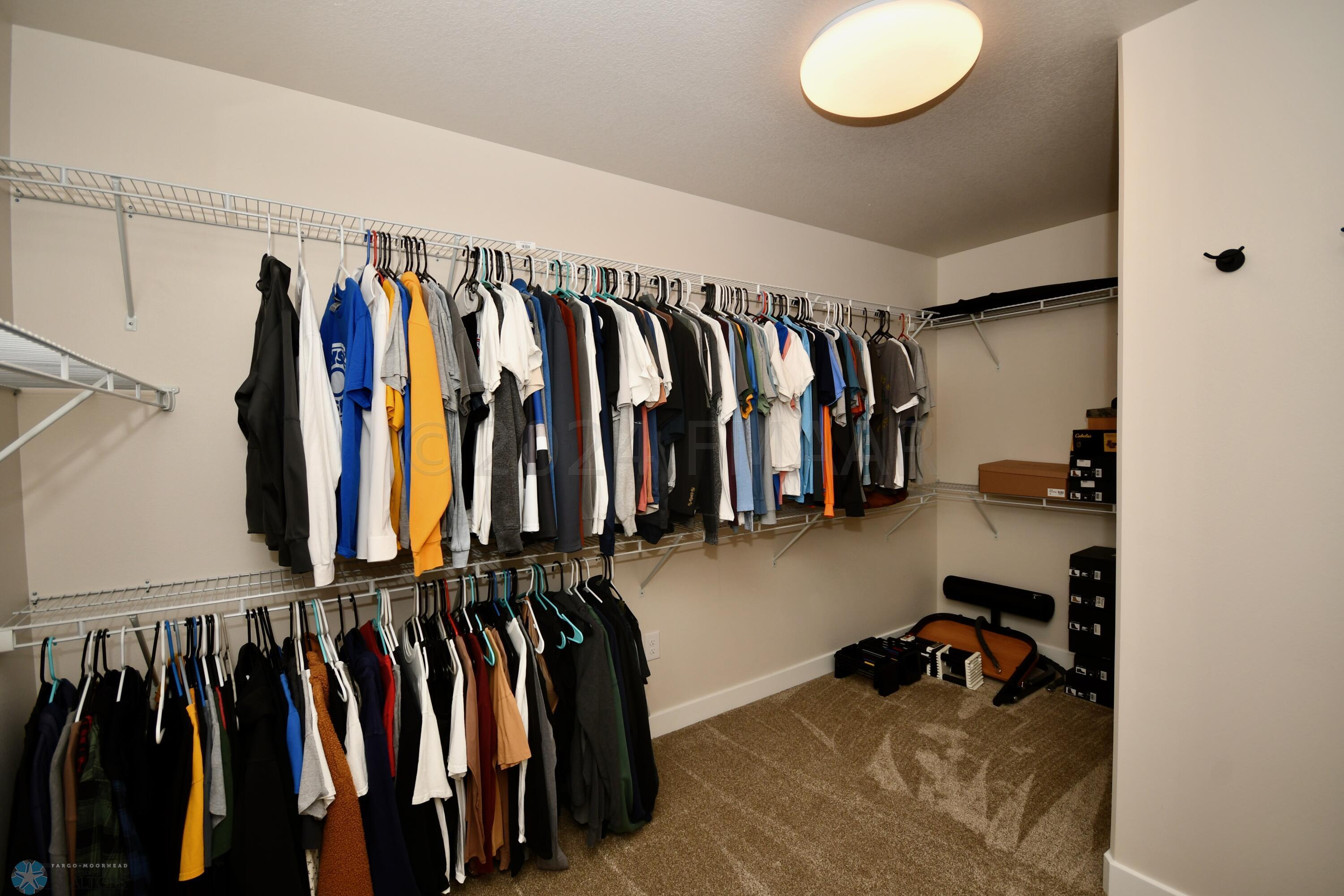 Master Closet