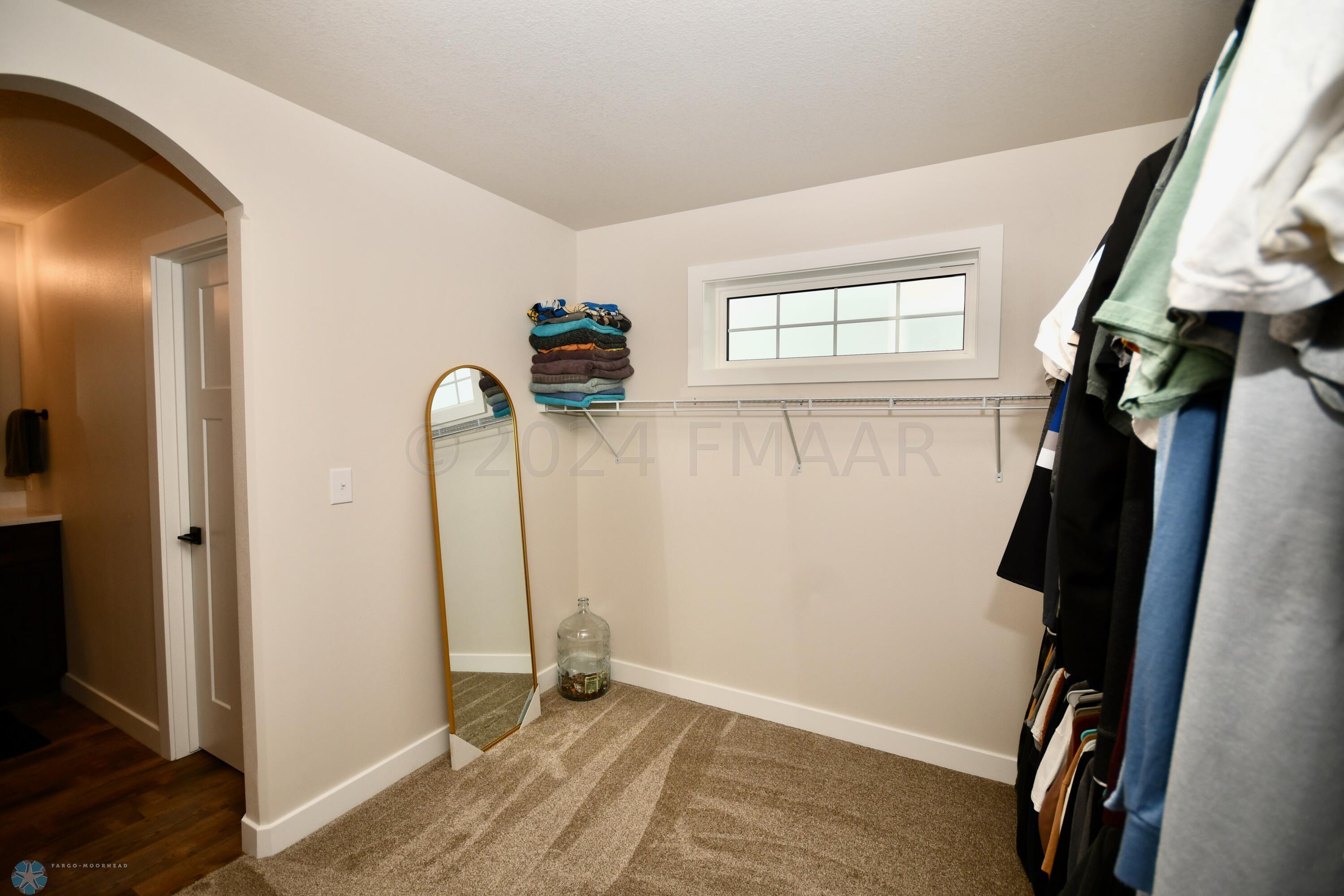 Master Closet