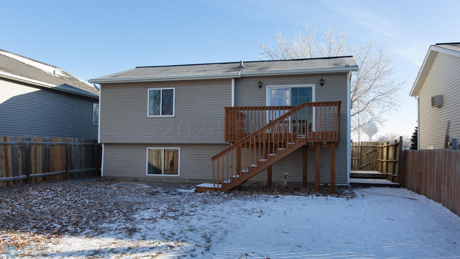 Rear Exterior
