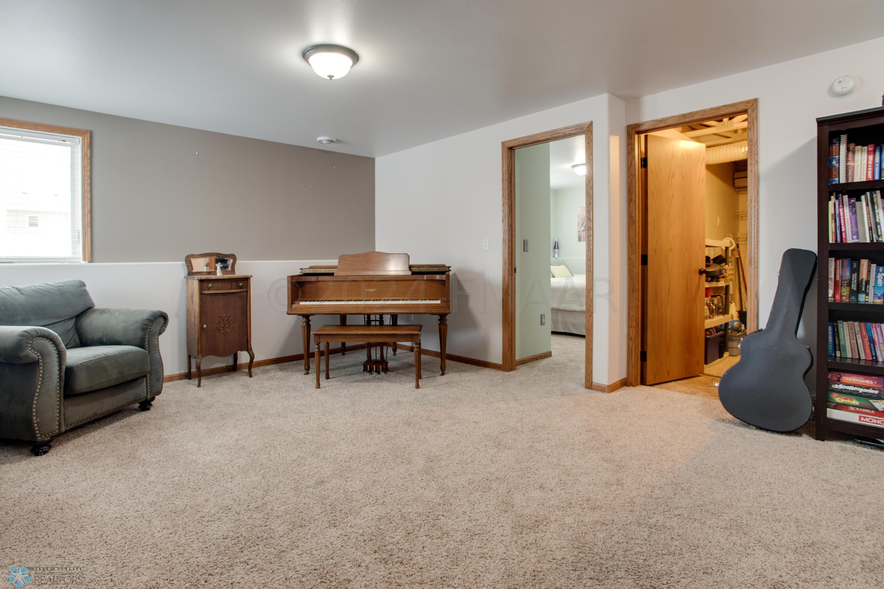 Family Room- Lower