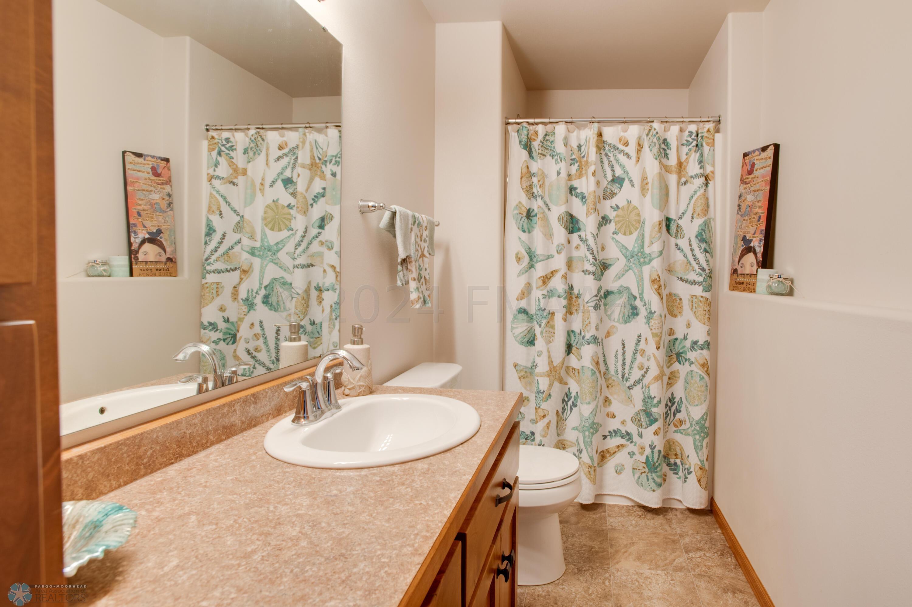 Bathroom 3 Lower