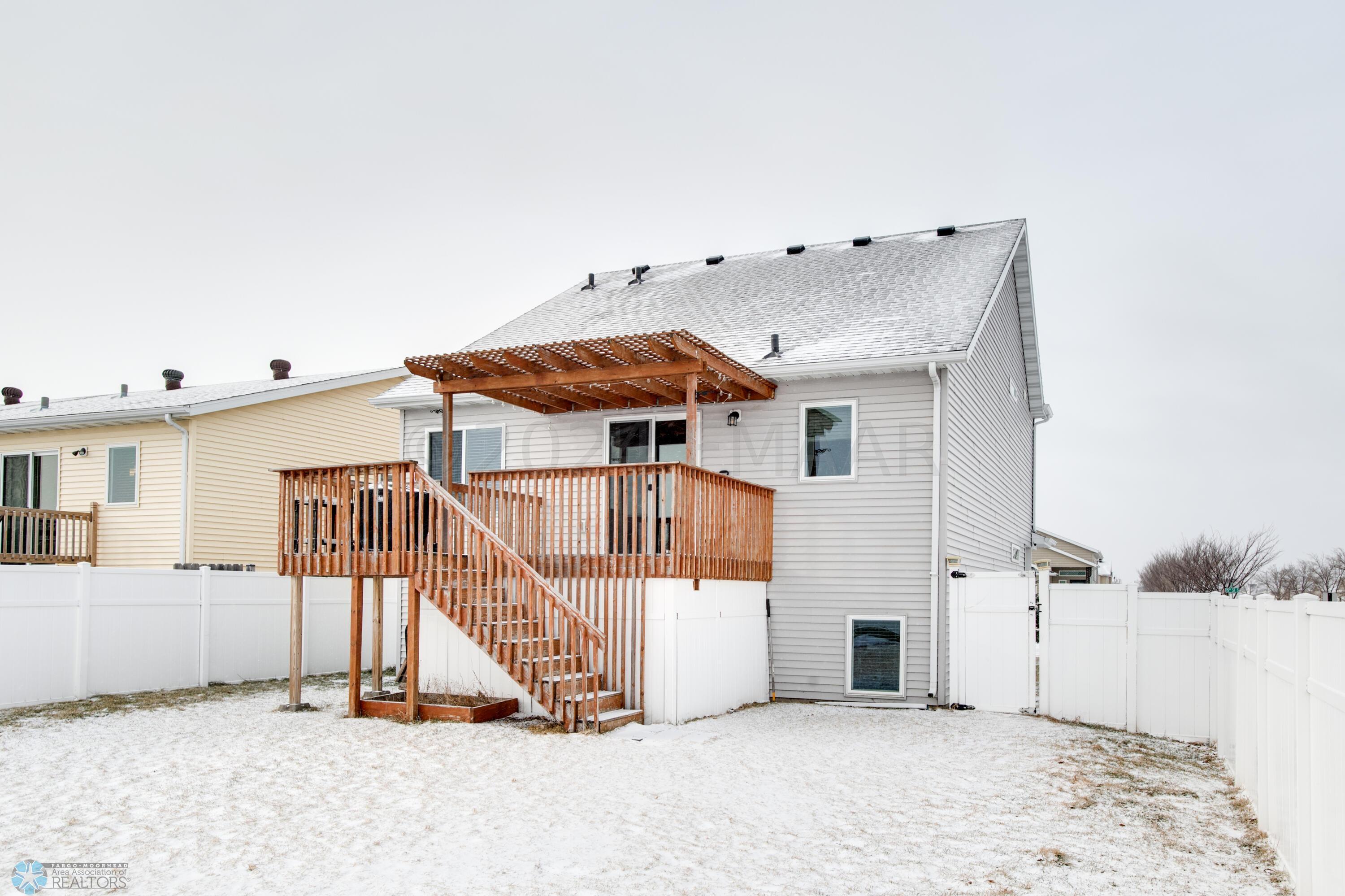 Fully Fenced Yard