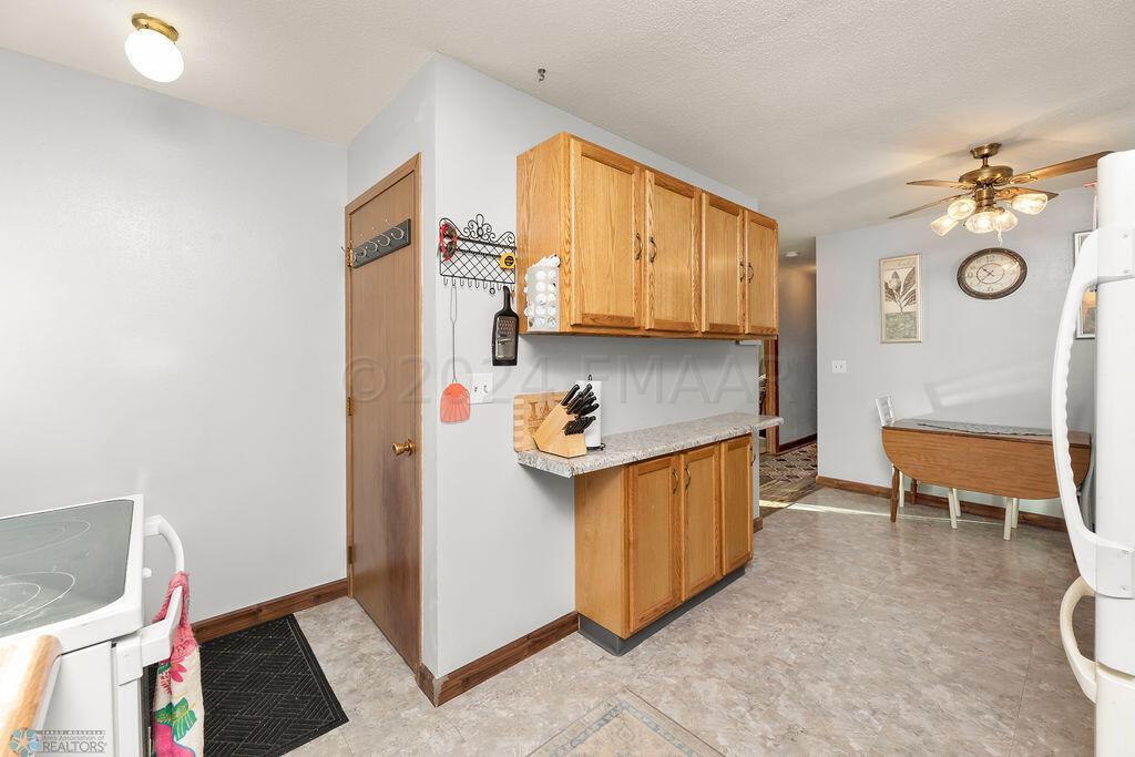 Kitchen - MORE STORAGE