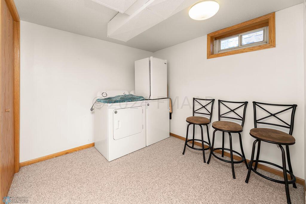 Basement Room #2 (personal property not