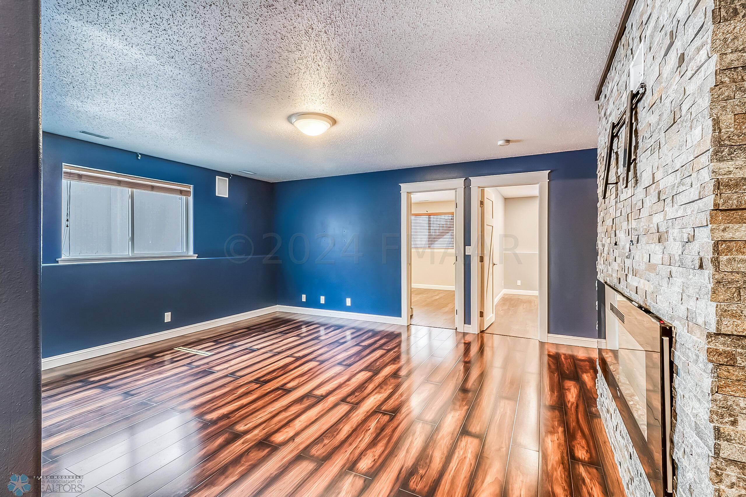 Basement Family Room