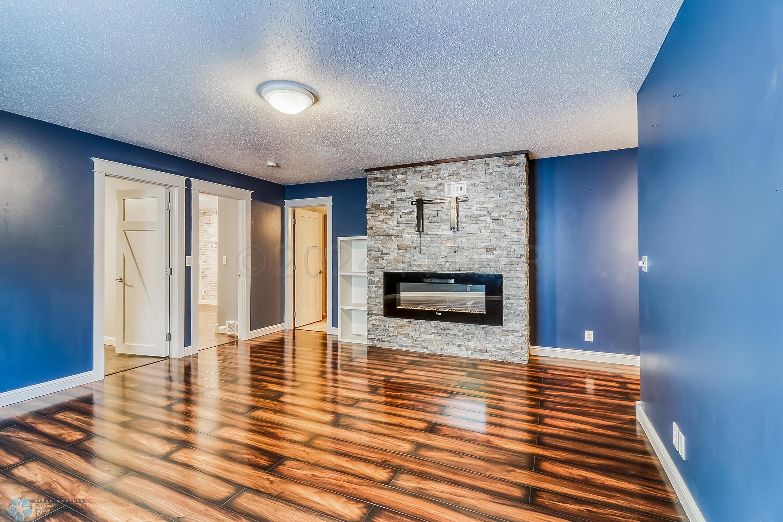 Basement Family Room