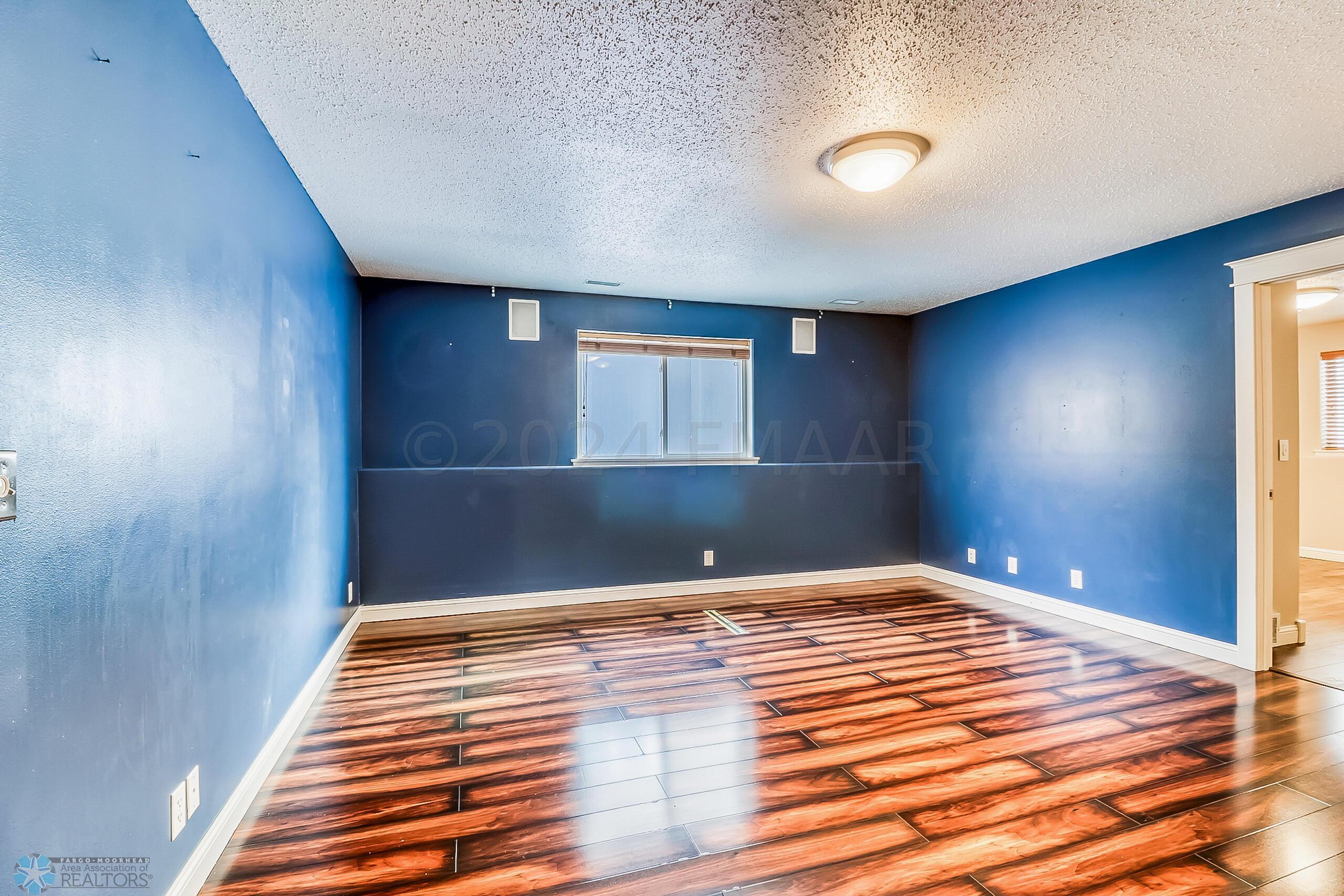 Basement Family Room