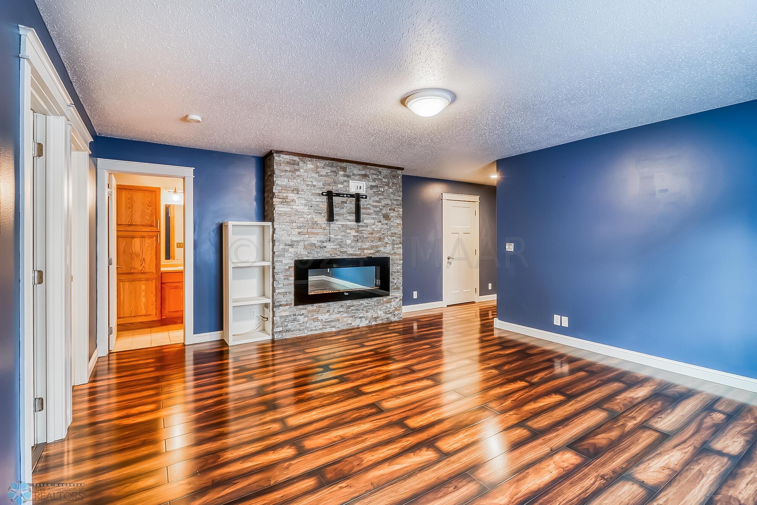 Basement Family Room