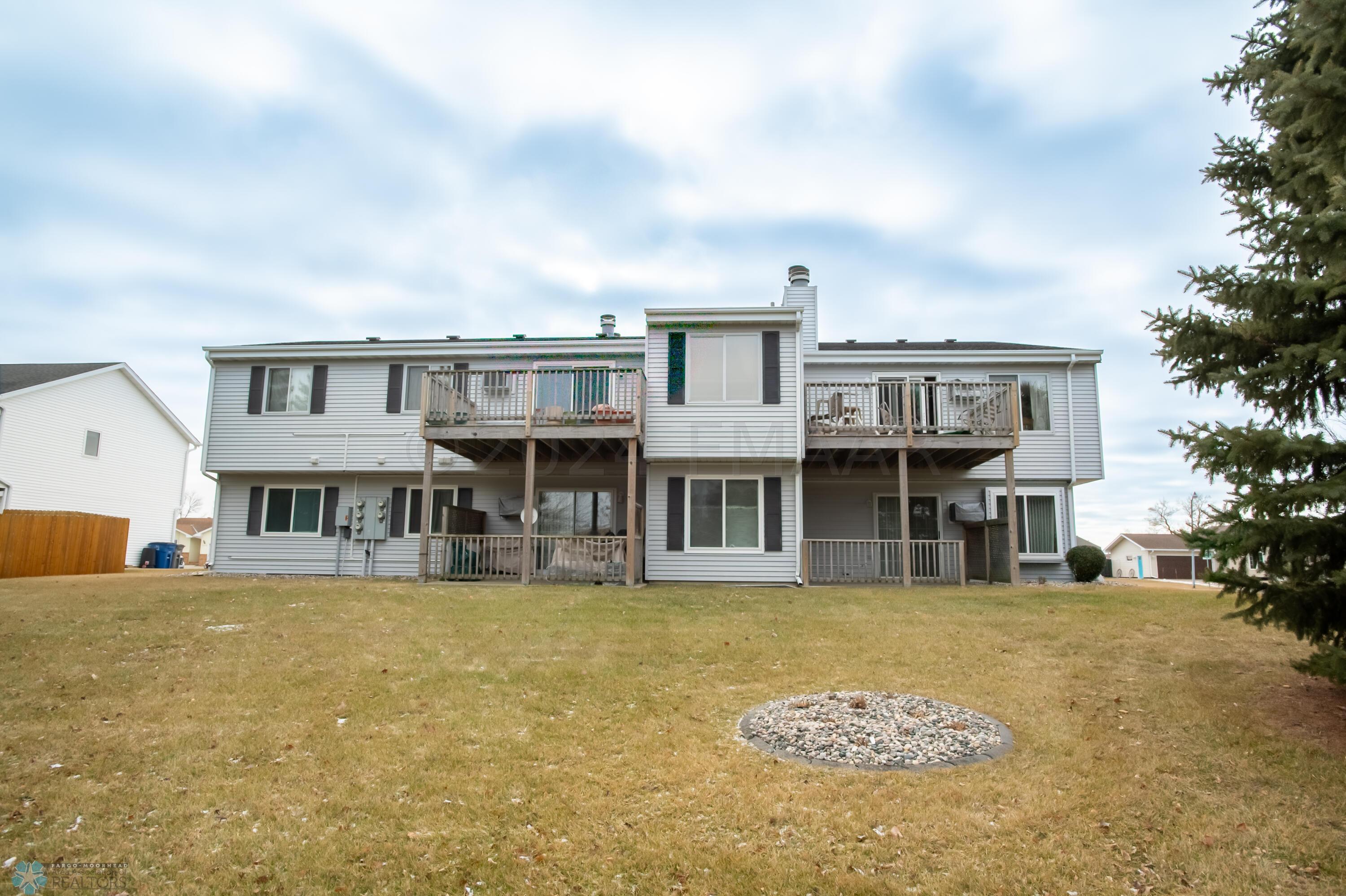 Rear Exterior