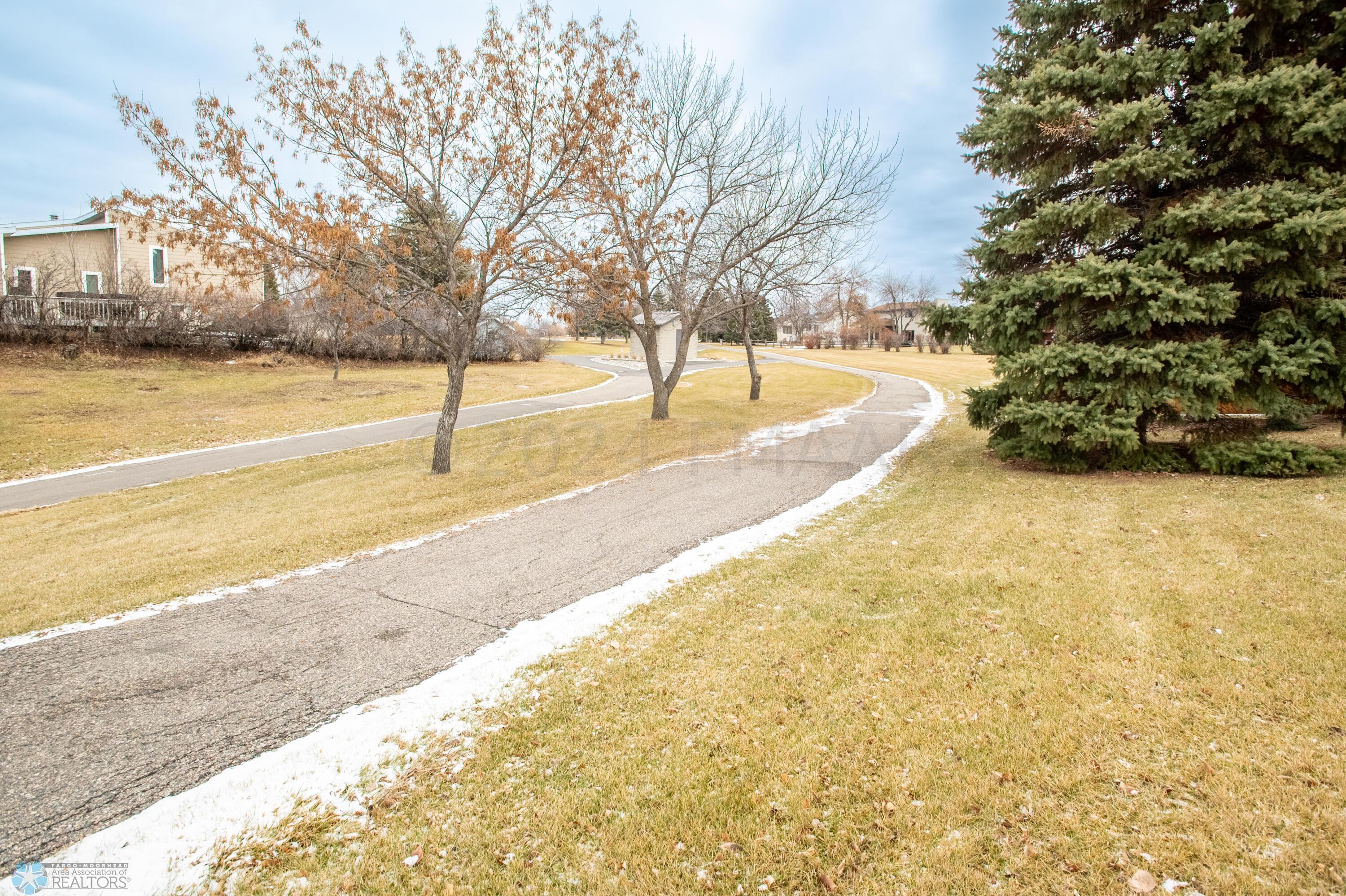 Walking Path