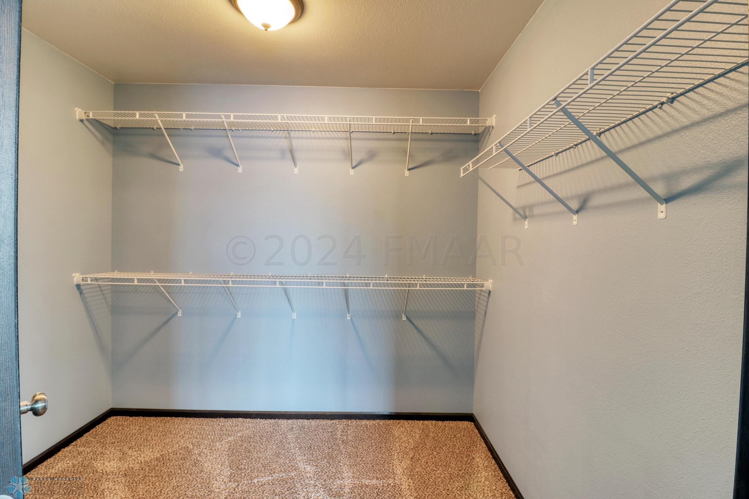 Primary Closet