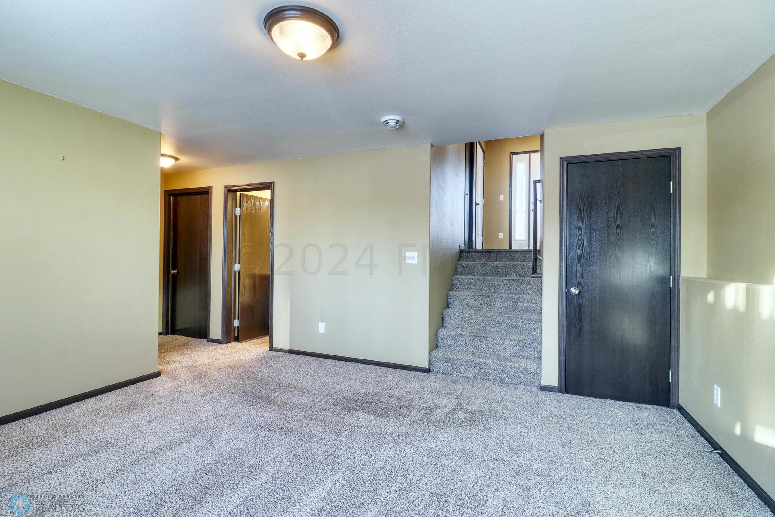 Basement Family Room