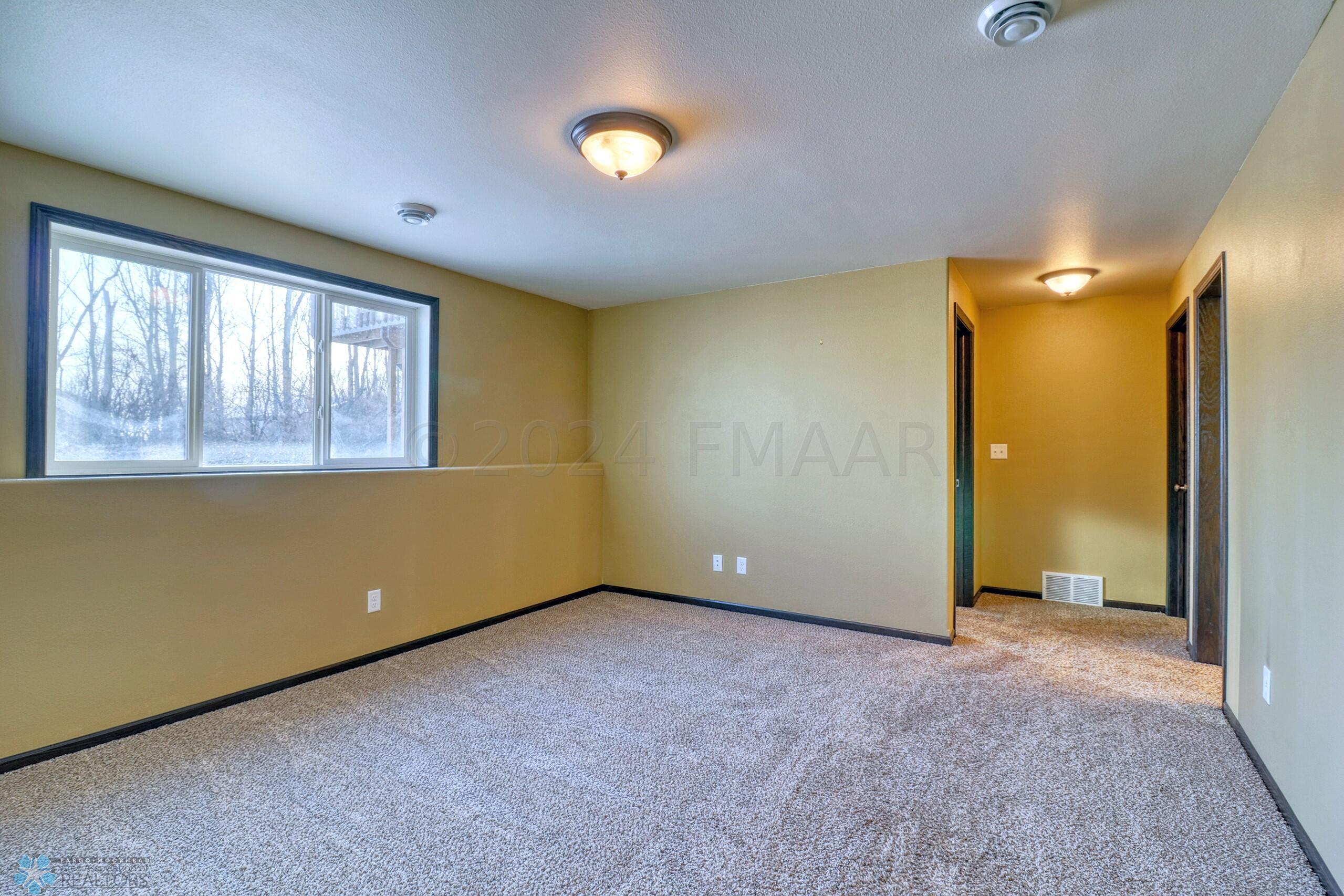 Basement Family Room