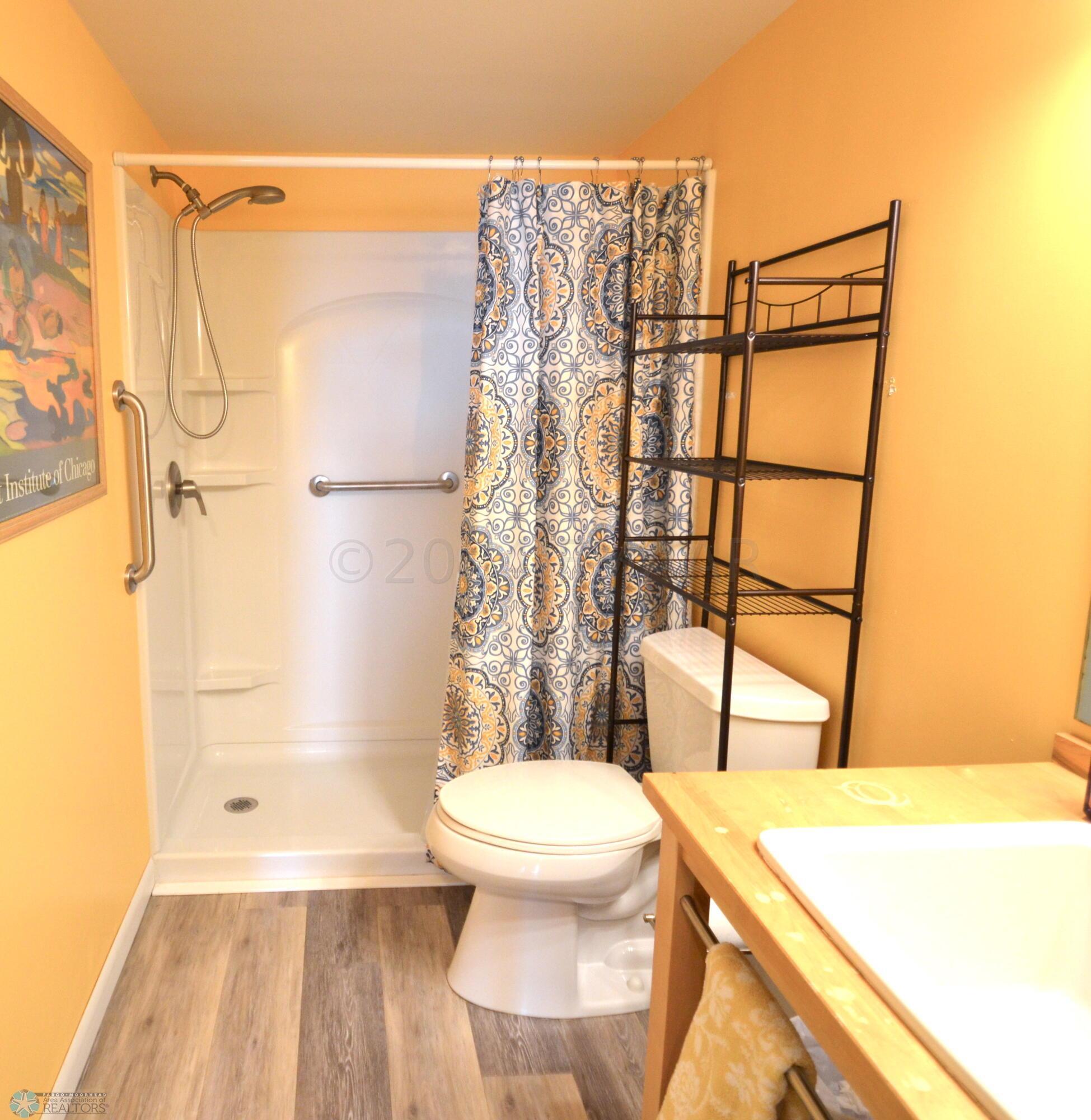 3/4 Bath