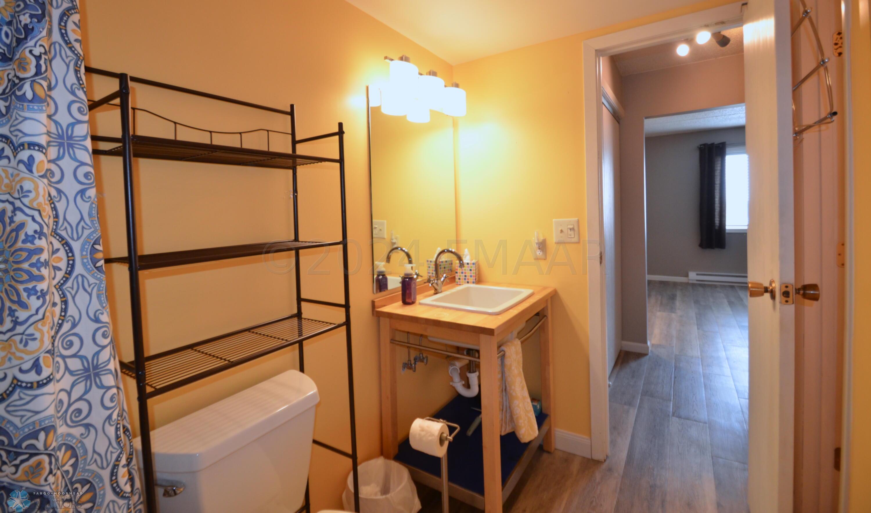 3/4 Bath