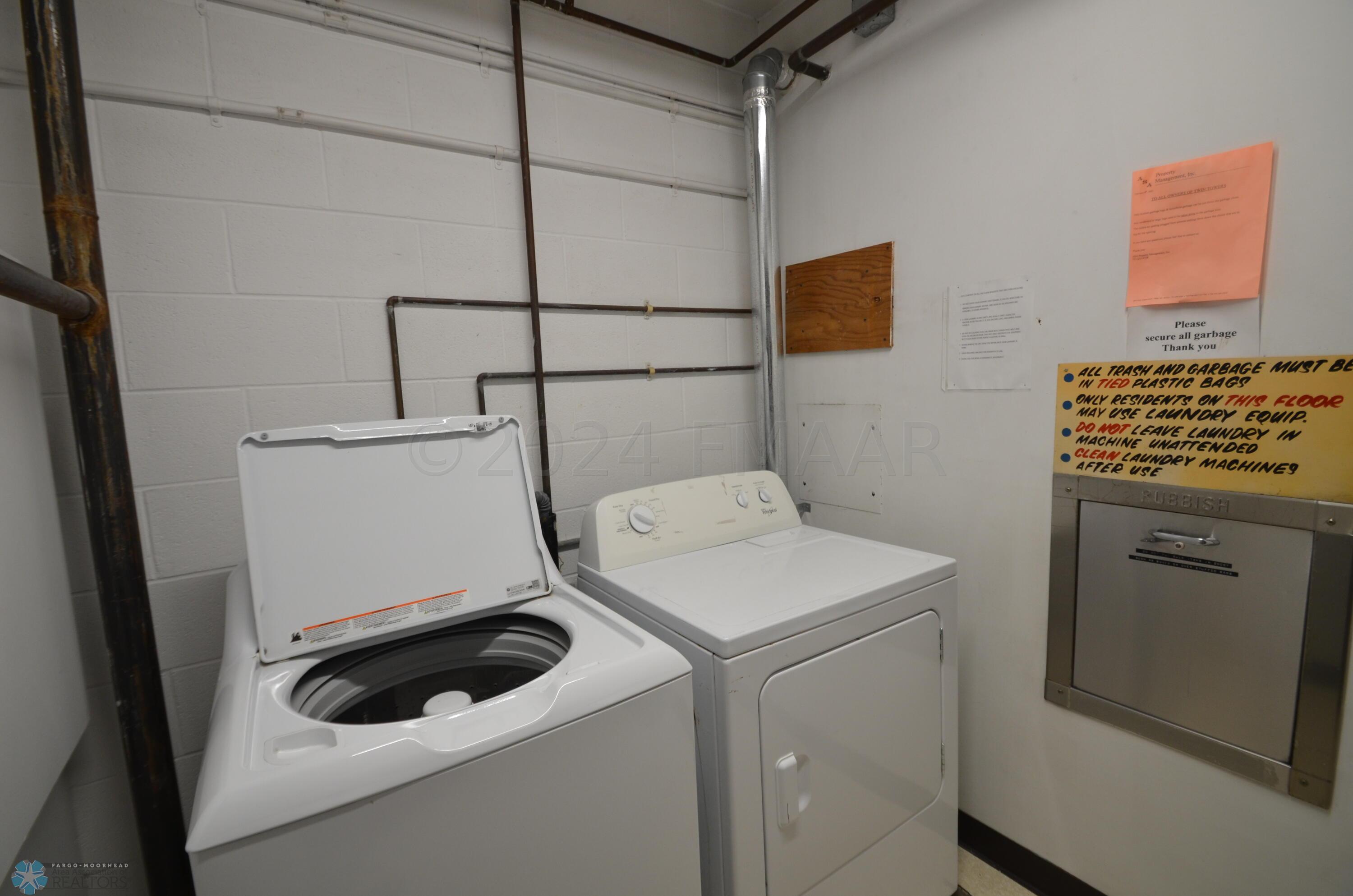 Laundry