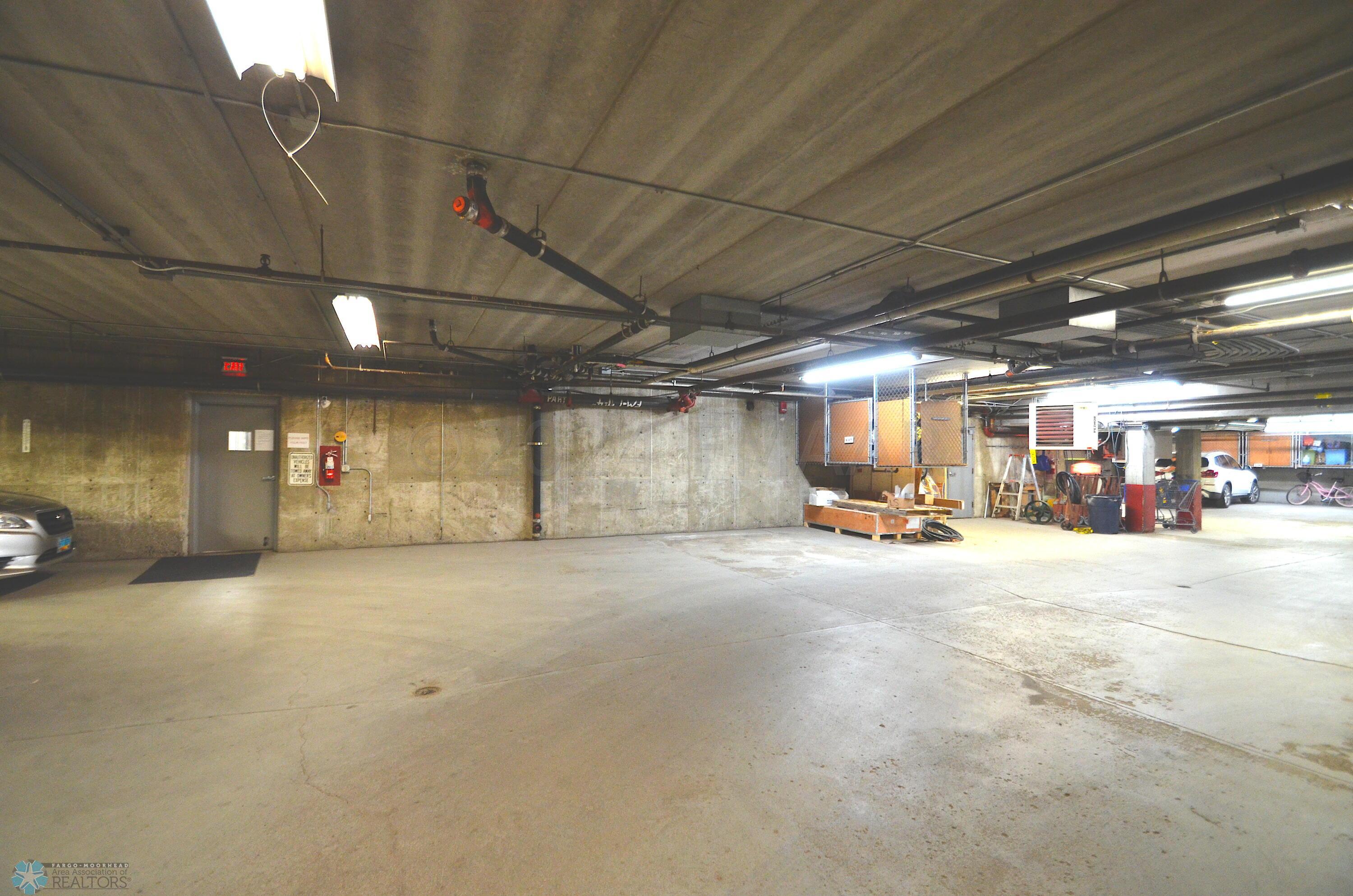 Parking Garage