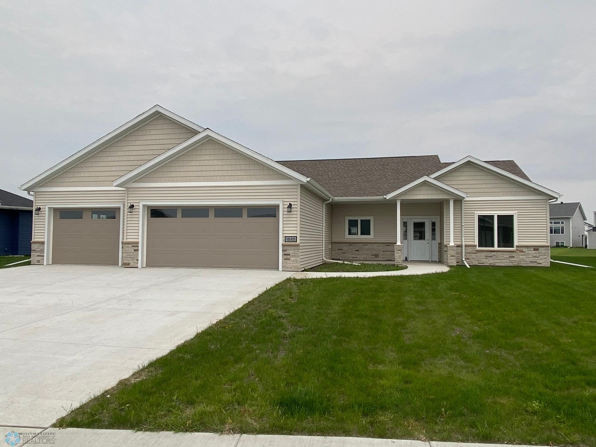 Property photo for 1845 67 Avenue S, Fargo, ND 58104