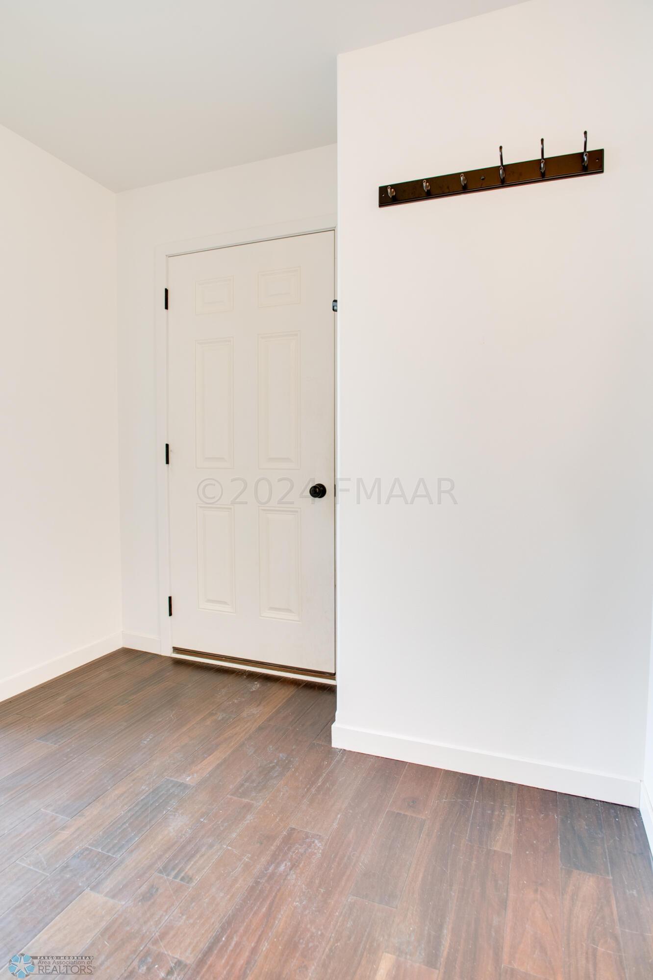Garage Entry