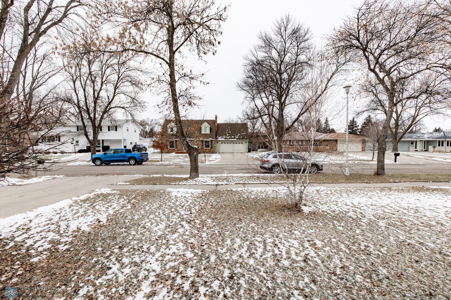 Front Yard