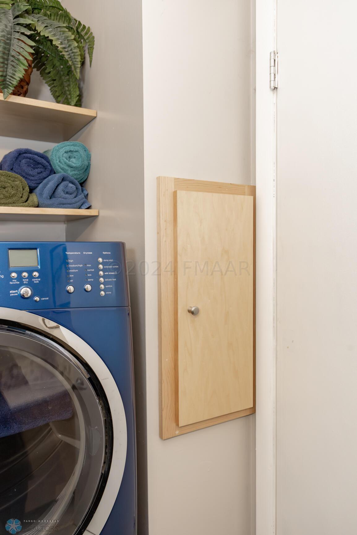 Laundry Chute
