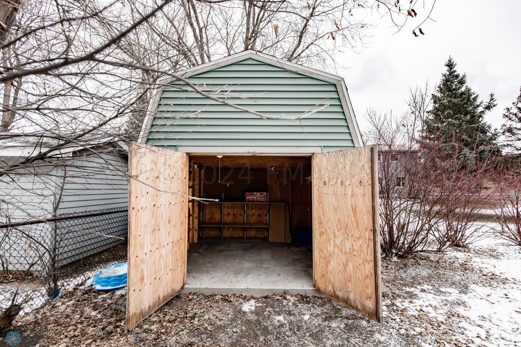 Shed