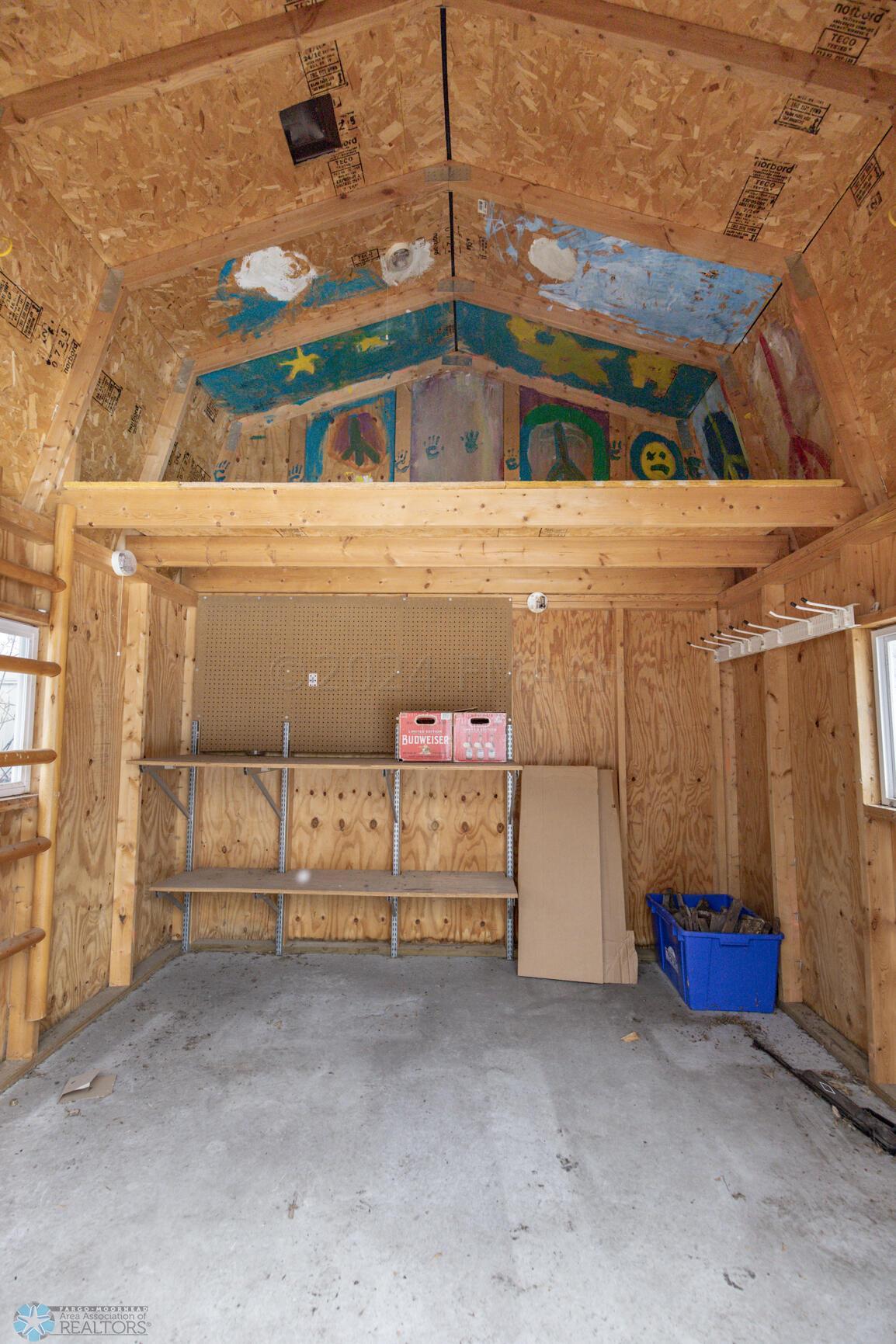 Shed