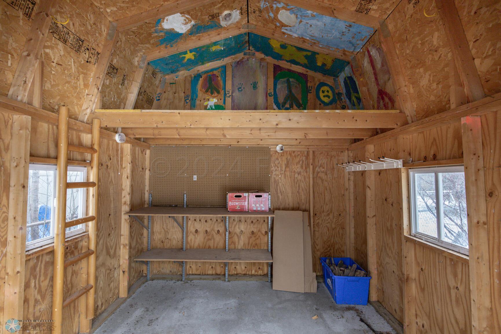 Shed