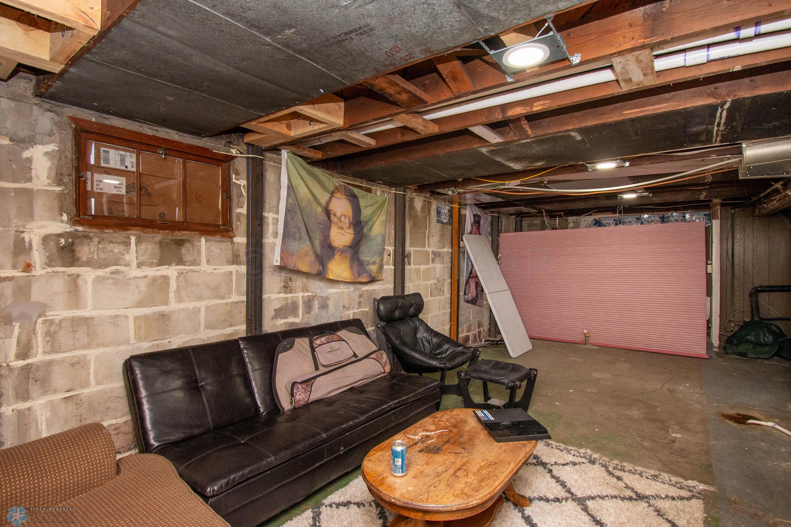 Basement