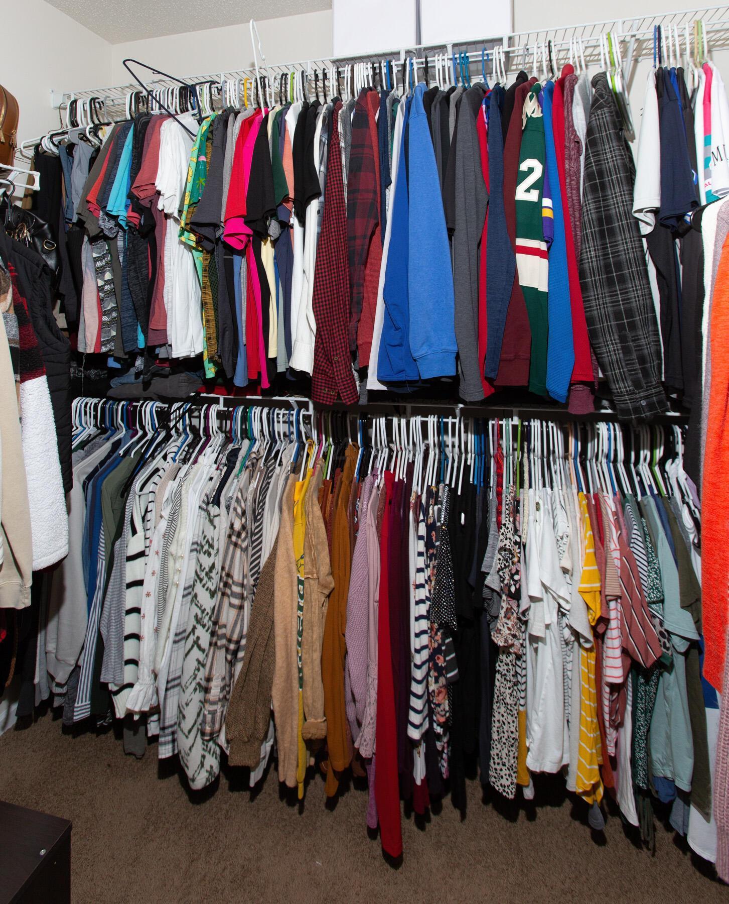 Primary Bedroom Walk-In-Closet