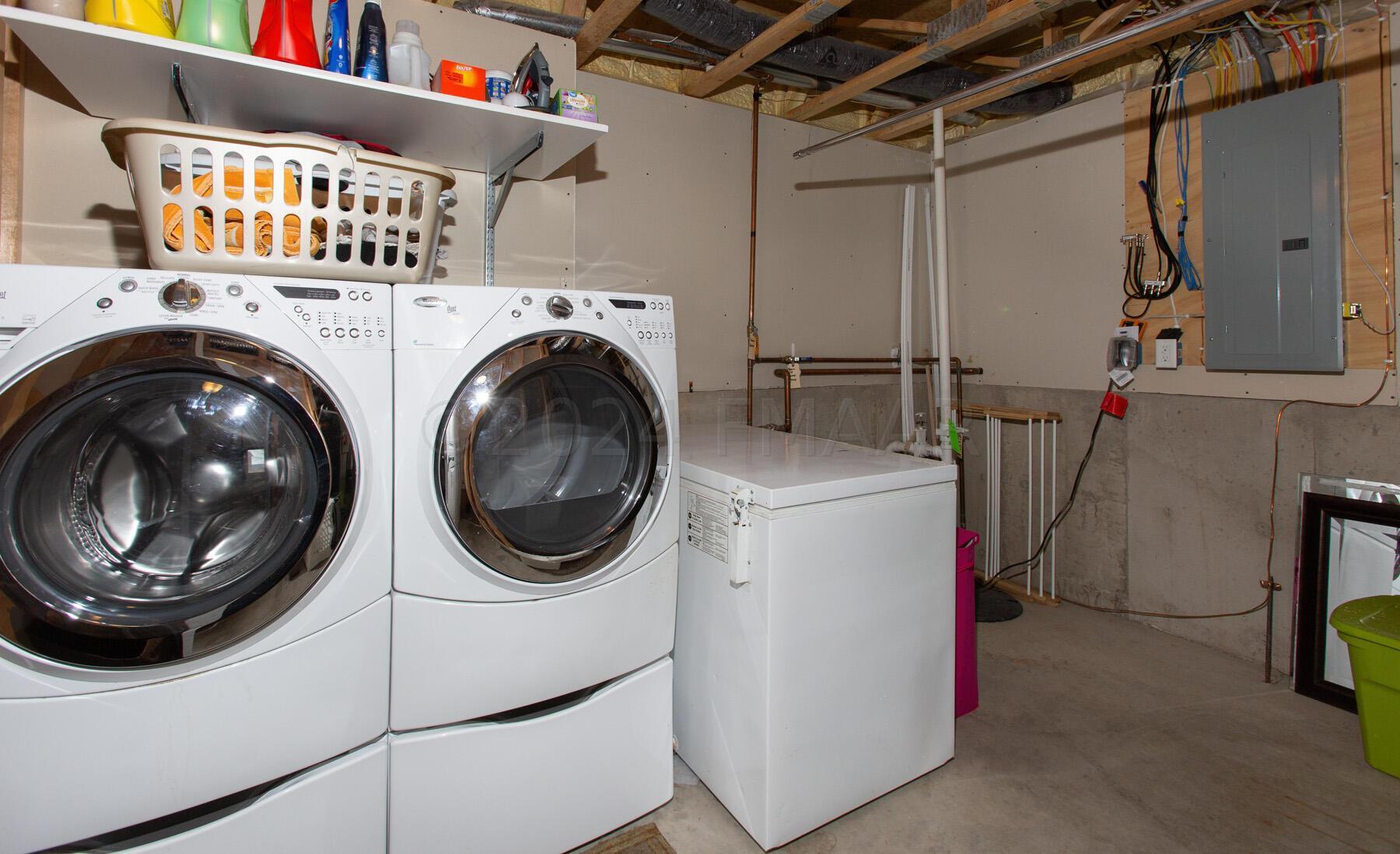 Laundry/Utilities