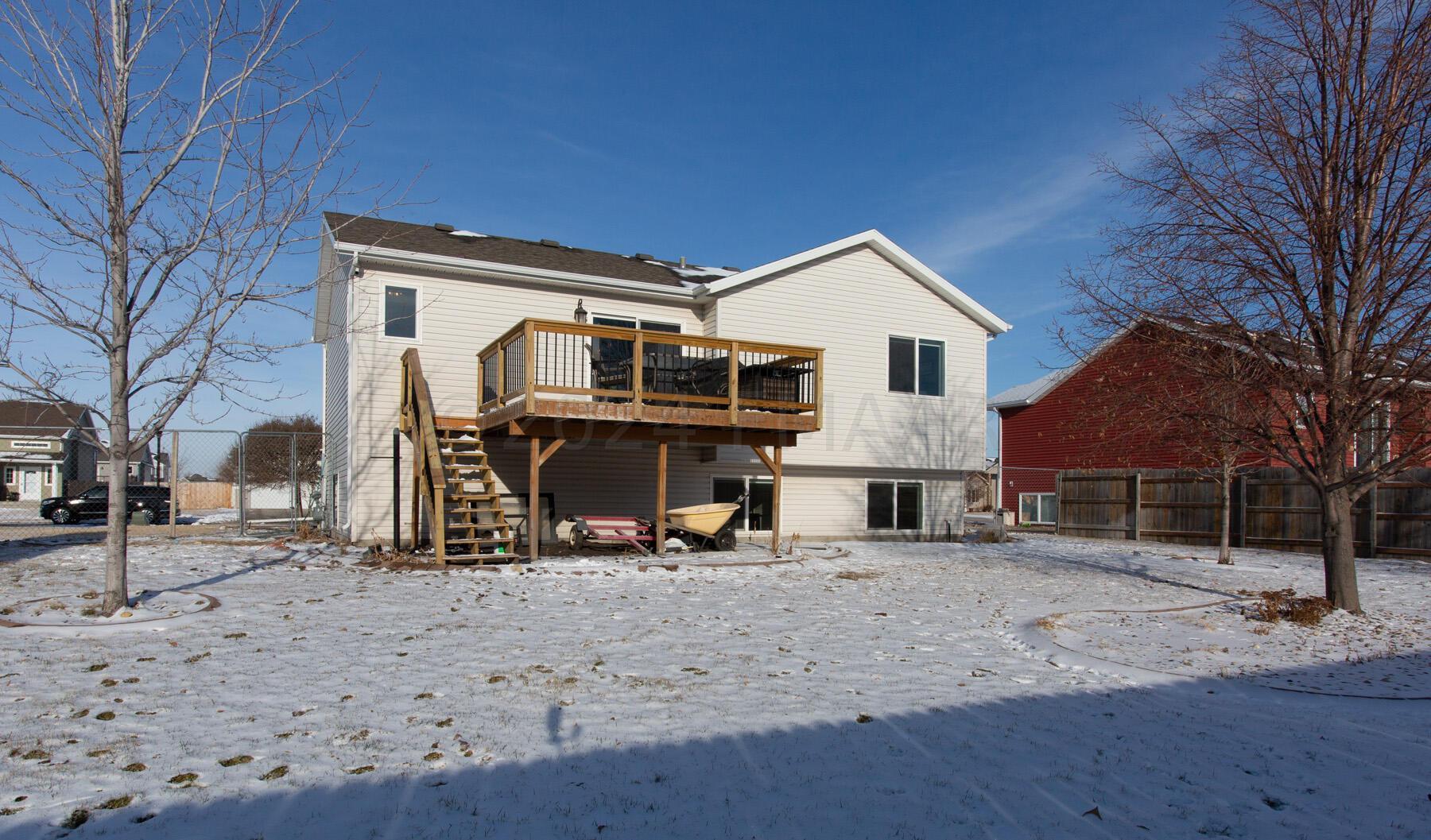 Rear Exterior
