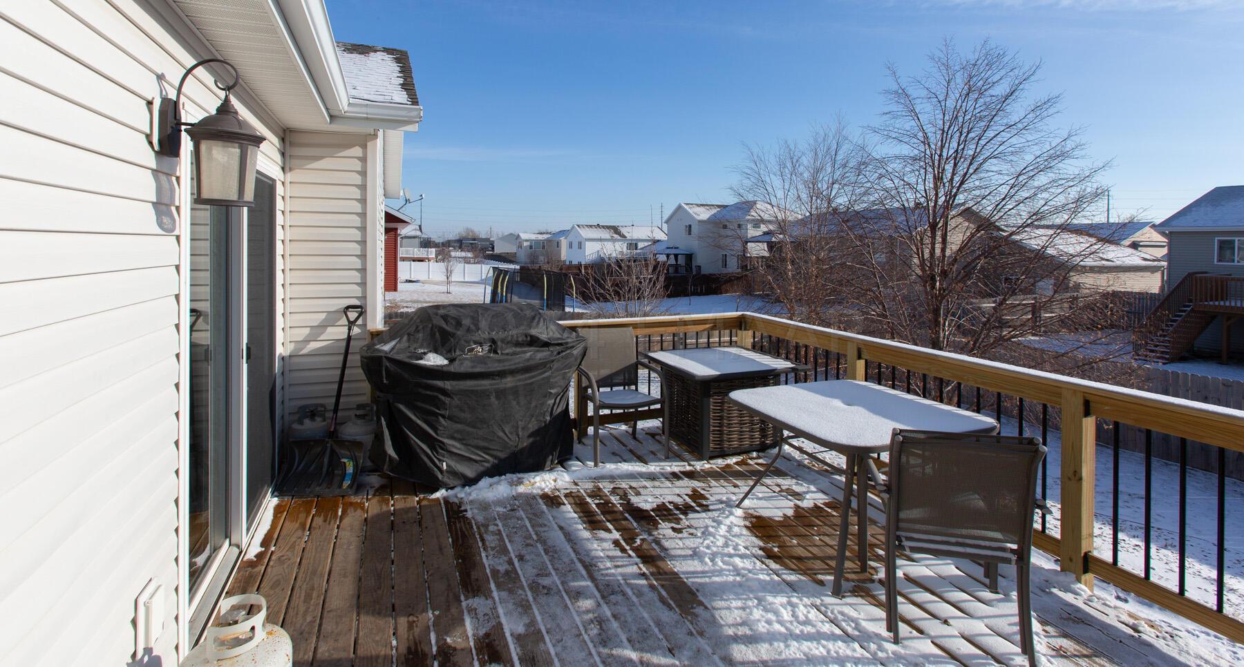 Deck -