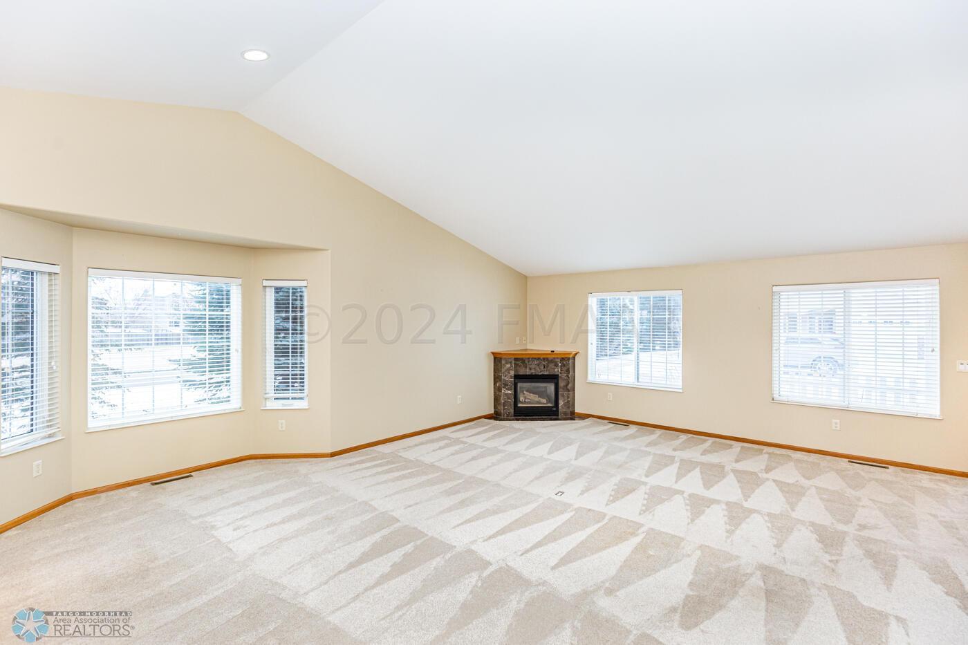 Gas Fireplace