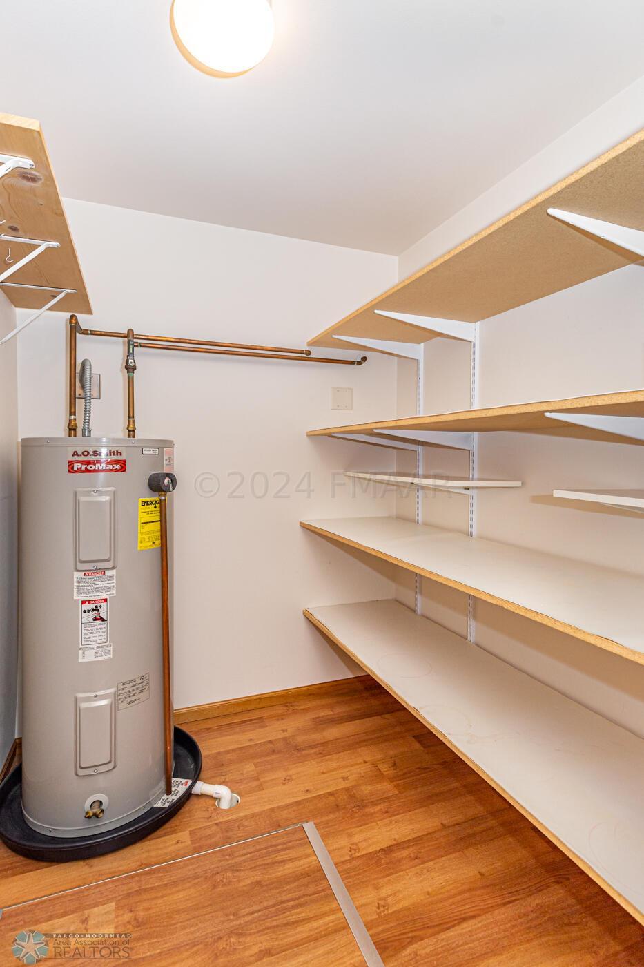 Utility/Storage Room