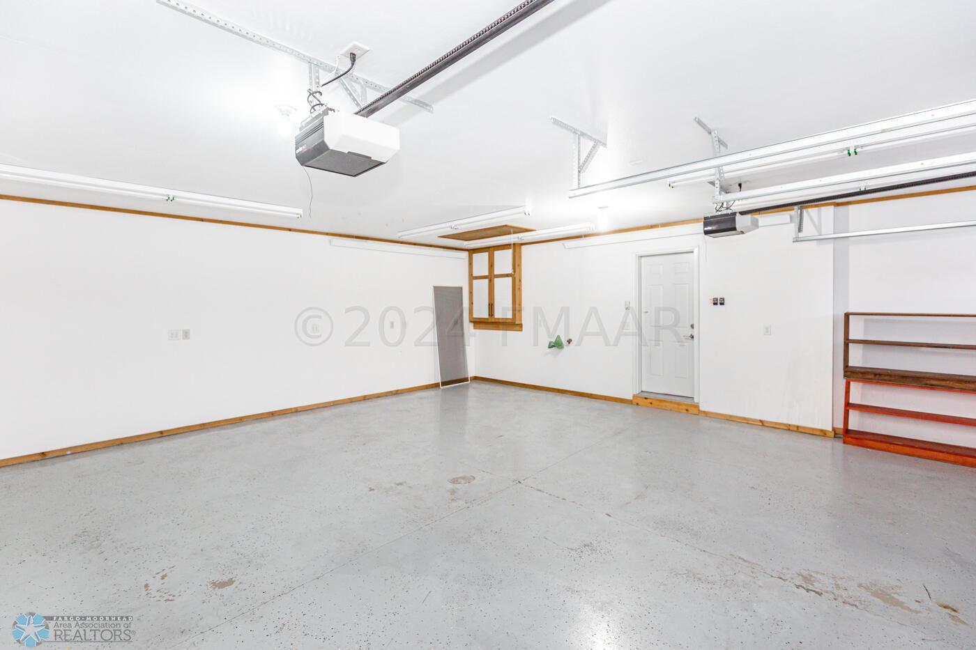 Garage Epoxy Flooring
