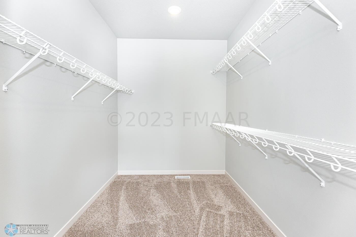 Primary Closet